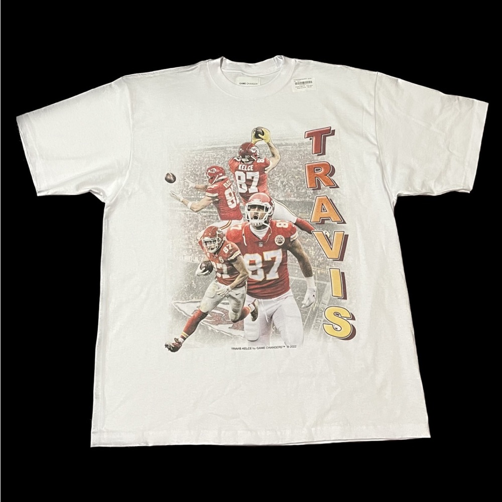 Travis Kelce T-Shirt NWT